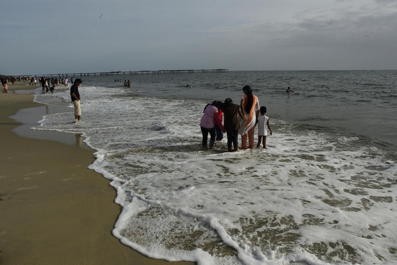 Mugal Beach Resort Alappuzha Экстерьер фото